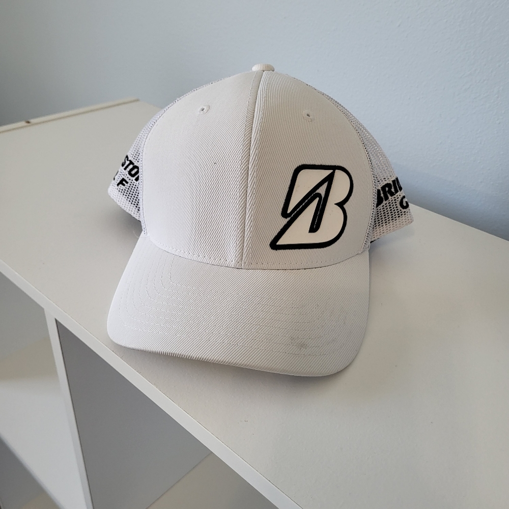 Bridgestone Golf adjustable hat